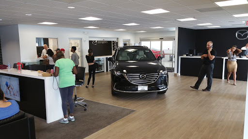 Mazda Dealer «Open Road Mazda of East Brunswick», reviews and photos, 352 NJ-18, East Brunswick, NJ 08816, USA