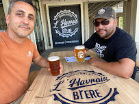 Bière du Restaurant Bar L'Havrais Bière à Le Havre - n°7