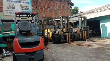 JMB Forklift - SEWA FORKLIFT JAKARTA