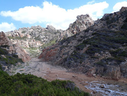 Spiaggia del Porto La Cruzitta'in fotoğrafı küçük koy ile birlikte