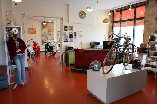 Motor Scooter Dealer «Metro Scooter», reviews and photos, 3716 Montgomery Rd, Cincinnati, OH 45207, USA