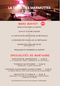 Photos du propriétaire du Restaurant LA TABLE DES MARMOTTES à Montferrier - n°12