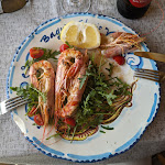 Photo n°2 de l'avis de Jason.h fait le 04/10/2023 à 00:50 sur le  Ristorante Bagni Tiberio à Capri