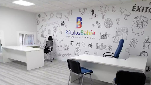 Rótulos Bahía C. Mecánicos, 30, 11100 San Fernando, Cádiz, España