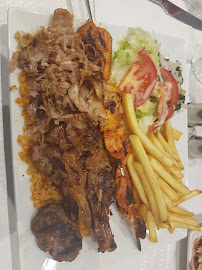 Kebab du Restaurant turc Le Myndos à Ivry-sur-Seine - n°6