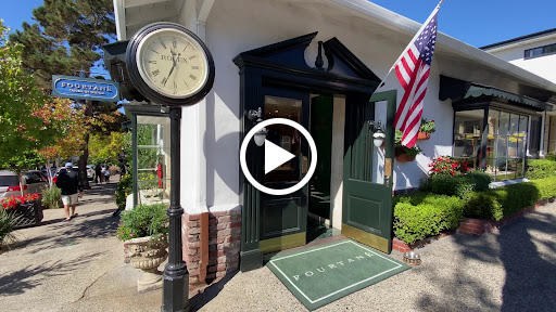 Jeweler «Fourtane Estate Jewelers», reviews and photos, Ocean Ave & Lincoln St, Carmel-By-The-Sea, CA 93923, USA