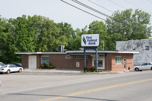First Federal Bank in New Johnsonville, Tennessee