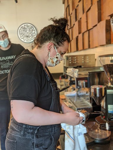 Coffee Shop «Doma Coffee Roasting Co», reviews and photos, 6240 E Seltice Way # A, Post Falls, ID 83854, USA