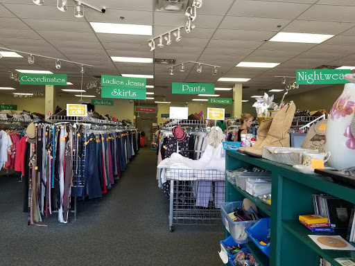Thrift Store «Outreach Thrift Store», reviews and photos, 1715 S Rutherford Blvd, Murfreesboro, TN 37130, USA