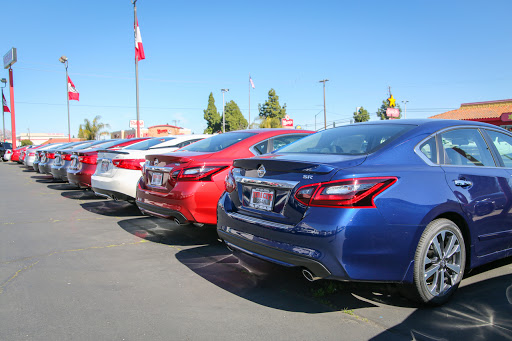 Nissan Dealer «Nissan of Yuba City», reviews and photos, 1340 Bridge St, Yuba City, CA 95993, USA