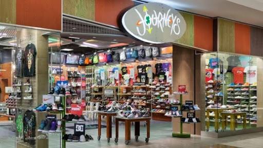 Shoe Store «Journeys», reviews and photos, 139 Rosedale Shopping Center #630, Roseville, MN 55113, USA