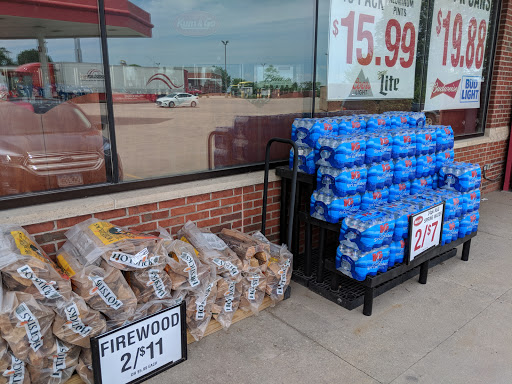 Convenience Store «Kum & Go», reviews and photos, 620 S Downey St, West Branch, IA 52358, USA