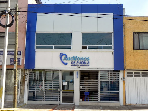 Audífonos de Puebla
