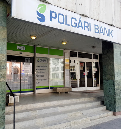 Polgári Bank ATM