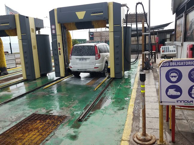 Opiniones de Autolavado InnovaWash en Antofagasta - Servicio de lavado de coches