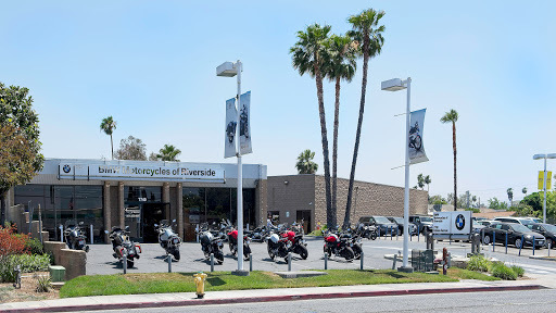BMW Motorcycles of Riverside, 7740 Indiana Ave, Riverside, CA 92504, USA, 
