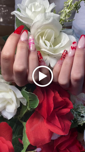 Nail Salon «Hair and Nail Designers», reviews and photos, 17995 Dumfries Shopping Plaza, Dumfries, VA 22026, USA