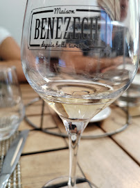 Vin du Restaurant français Maison Benezech - Restaurant Le Grand Bleu à Bouzigues - n°8