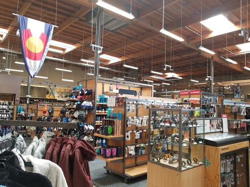 Camping Store «REI», reviews and photos, 1376 E Woodmen Rd, Colorado Springs, CO 80920, USA