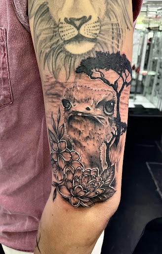 Tattoo Shop «Kaoz», reviews and photos, 330 S University Blvd, Mobile, AL 36609, USA