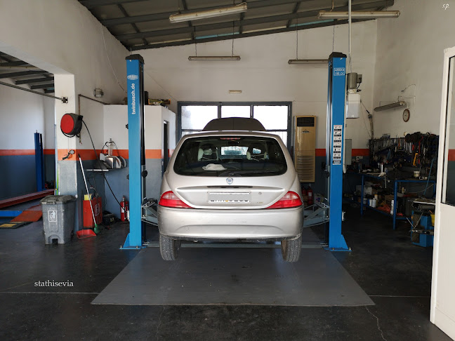 Αξιολογήσεις για το Συνεργείο Αυτοκινήτων - ΑΦΟΙ ΒΟΥΛΓΑΡΗ. στην Ιστιαία - Συνεργείο αυτοκινήτου