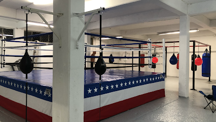 Win Boxing Club Parral Chihuahua - Rivera del Ojito, Nuevo León y, Centro, 33850 Hidalgo del Parral, Chih., Mexico