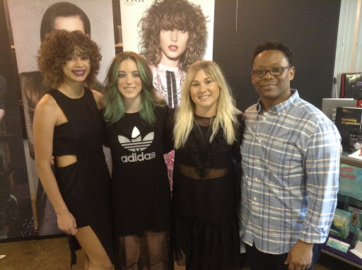 Hair Salon «Rodney L Barnes Hair Salon Plus Barbering», reviews and photos, 427 E Main St, Rock Hill, SC 29730, USA