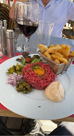 Plats et boissons du Restaurant Au Bon Accueil à Saint-Germain-en-Laye - n°1