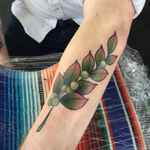 Explore women forearm tattoo ideas, creative tattoo ideas in Tallmadge, available at Killjoy tattoo