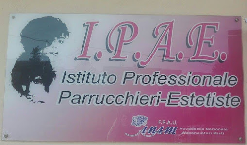 I.P.A.E ( Istituto professionale parrucchieri estetista) Via Gabriele D'Annunzio, 14, 81030 Gricignano di Aversa CE, Italia