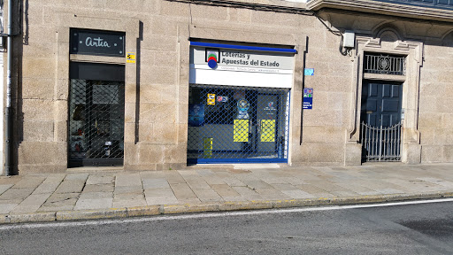 Administración de lotería n°11 (Compostela - Porta do Camiño)