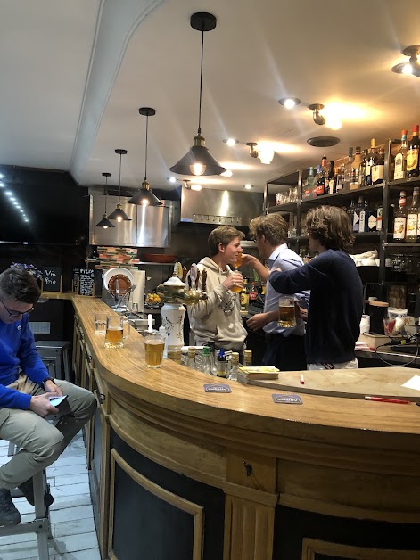 BISTROT DU MARCHÉ à Paris