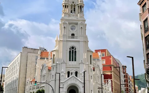 Iglesia de San José de la Montaña image