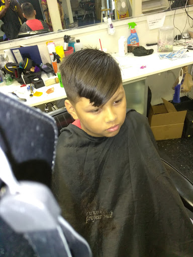 Barber Shop «Tyght Kutz Barber Shop», reviews and photos, 3491 S Cobb Dr, Smyrna, GA 30080, USA