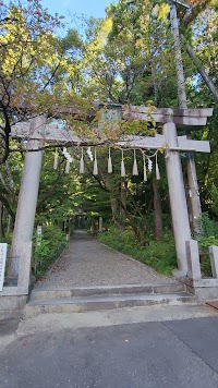椎尾神社 鳥居