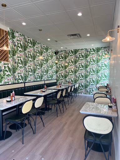 Popping Yolk Cafe