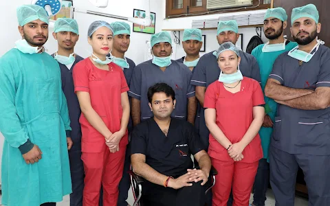 Dr. Amit Gupta Plastic Surgeon - India's Leading 7500+ Hair Transplant In Delhi image