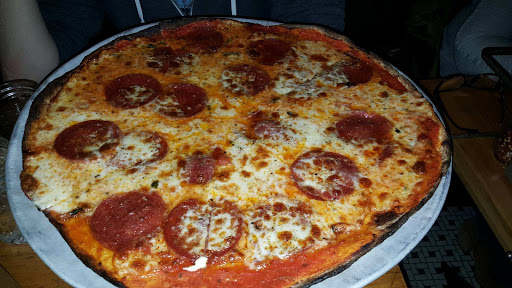 Vezzo NYC Thin Crust Pizza image 7