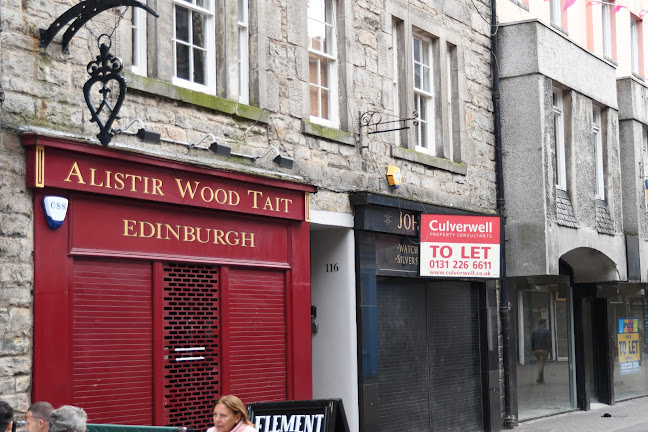 Reviews of Alistir Wood Tait in Edinburgh - Jewelry
