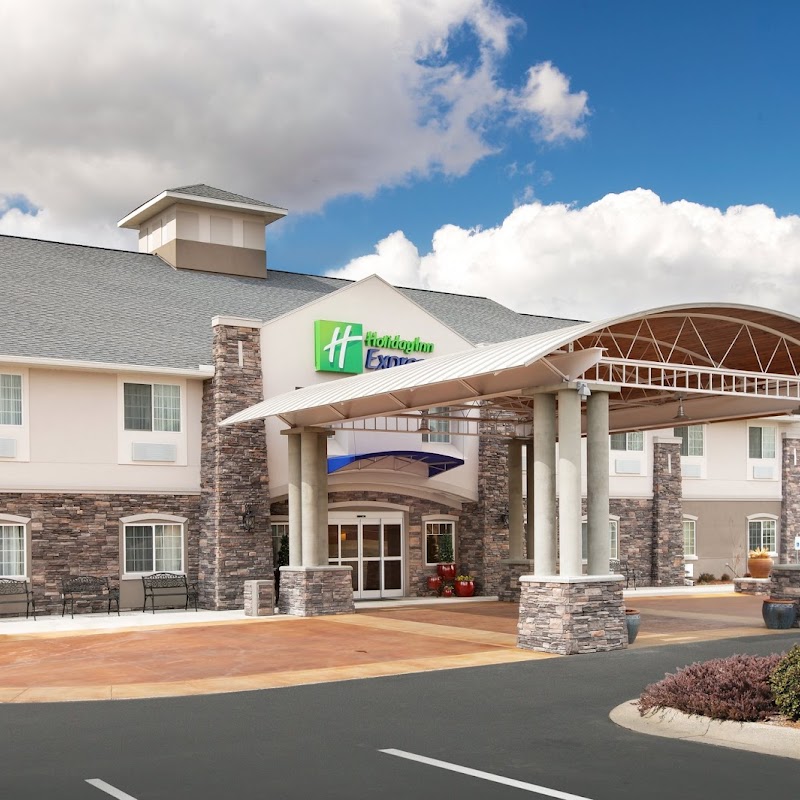 Holiday Inn Express Monticello, an IHG Hotel