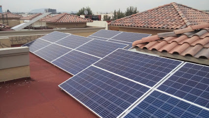 Green Kiin - Paneles Solares