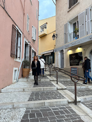 R.c. 1 Rue Saint Clair à Cassis