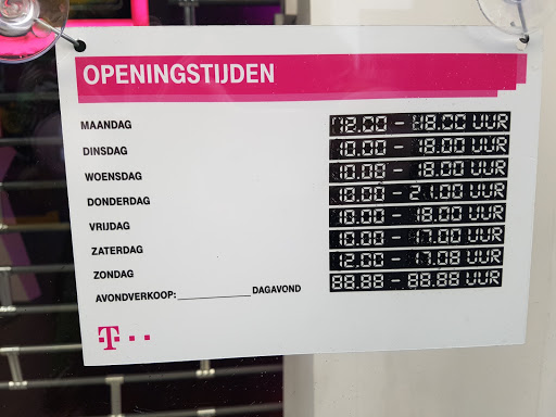 T-Mobile Shop Den Haag