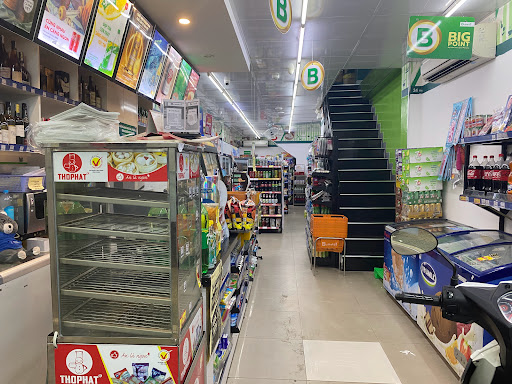 Top 20 bs mart cửa hàng Thành phố Thái Bình Thái Bình 2022