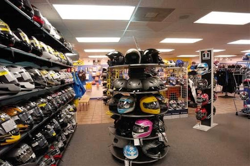 Motorcycle Dealer «PERFORMANCE CYCLE», reviews and photos, 1229 W Main St, Oklahoma City, OK 73106, USA