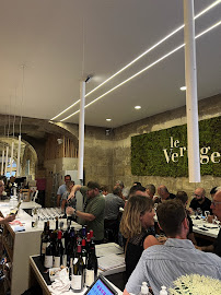 Atmosphère du Restaurant Le Vertige à Bordeaux - n°9
