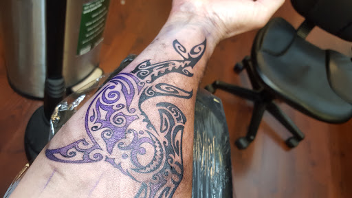 Explore tattoo family tree ideas, creative tattoo ideas in Pinellas Park, available at Lollis Studios Tattoo Company