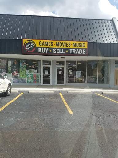 Play It Trade It, 4324 N High St, Columbus, OH 43214, USA, 