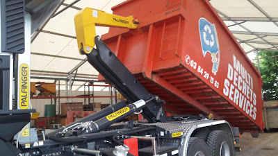 Multi Déchets Services à Plancher-Bas