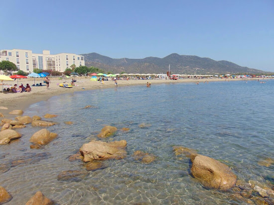Spiaggia di Torre Salinas